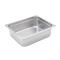 4005460 - Winco - SPJM-204 - 1/2 Size 4 in Steam Table Pan