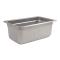 78744 - Winco - SPJP-404 - 1/4 Size 4 in Steam Table Pan