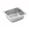 WINSPS2 - Winco - SPS2 - 1/6 Size 2 1/2 in Steam Table Pan
