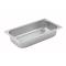 WINSPT2 - Winco - SPT2 - 1/3 Size 2 1/2 in Steam Table Pan