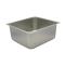 78367 - Winco - SPTT6 - 2/3 Size 6 in Steam Table Pan