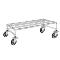 1931 - Focus Foodservice - FFMDR2448CH - Mobile Dunnage Rack