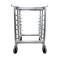 CDOOST34A - Cadco - OST-34A - Half Size Heavy Duty Oven Stand