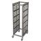 CAMUPR1826FP20580 - Cambro - UPR1826FP20580 - 20 Pan Camshelving® Ultimate Knock Down Pan Rack w/ Plastic Casters