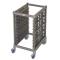 CAMUPR1826HP20580 - Cambro - UPR1826HP20580 - 20 Pan Camshelving® Ultimate Pan Rack w/ Plastic Casters