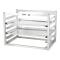 CHLAWM6 - Channel - AWM-6 - 18" x 26" Full Size Wall Mounted Pan Rack