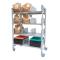 CAMCPM244867FX3480 - Cambro - CPM244867FX3480 - 48 in x 24 in Camshelving® Mobile Flex Station Unit