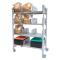 CAMCPM244875FX4480 - Cambro - CPM244875FX4480 - 48 in x 24 in Camshelving® Mobile Flex Station Unit