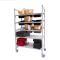 CAMCPM244875FX5480 - Cambro - CPM244875FX5480 - 48 in x 24 in Camshelving® Mobile Flex Station Unit