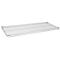 97142 - Olympic - J1442C - 14 in x 42 in Chromate Finished Wire Shelf