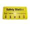 76371 - Tucker Safety - 99953 - 5-Clip Cut Glove Storage Station