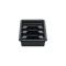 CAM1120CBR110 - Cambro - 1120CBR110 - 11 in x 20 in Black Cambox® Cutlery Tub
