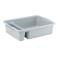 78826 - Vollrath - 52632 - 23 in x 17 1/4 in Gray Divided Bus Box