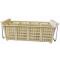 WINPCB8 - Winco - PCB-8 - 8-Section Cutlery Basket