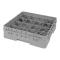 67114 - Cambro - 16S318151 - 16 Compartment 3 5/8 in Camrack® Glass Rack