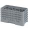 CAM17HS800151 - Cambro - 17HS800151 - 17 Compartment 8 1/2 in Camrack® Glass Rack