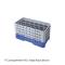 CAM17HS958151 - Cambro - 17HS958151 - 17 Compartment 10 1/8 in Camrack® Glass Rack