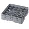 2471160 - Cambro - 25S318151 - 25 Compartment 3 5/8 in Camrack® Glass Rack