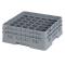 CAM36S434151 - Cambro - 36S434151 - 36 Compartment 5 1/4 in Camrack® Glass Rack