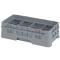 CAM8HS318151 - Cambro - 8HS318151 - 8  Compartment 3 5/8 in Camrack® Glass Rack