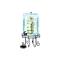 CLM9323INF - Cal-Mil - 932-3INF - 3 gal Infusion Cold Beverage Dispenser