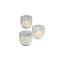 12164 - Sterno - 40110 - 5 Hour Clear Wax Petite Candles