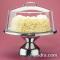 CLM1308 - Cal-Mil - 1308 - 12 in x 7 in Cake Stand