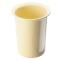 CLM101761 - Cal-Mil - 1017-61 - 4 1/2 in Yellow Melamine Cylinder