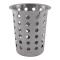 78286 - Winco - FC-SS - 4 1/2 in Stainless Steel Flatware Cylinder
