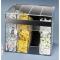 CLM866 - Cal-Mil - 866 - 4 Section Condiment Organizer
