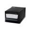 SANH3001TBKBK - San Jamar - H3001TBKBK - Countertop Fullfold Black/Black Napkin Dispenser