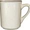 ITWGR17 - ITI - GR-17 - 8 1/2 Oz Granada™ Brown Speckled Toledo Mug