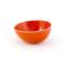 FOHDBO142ORP23 - Front Of The House - DBO142ORP23 - 10 oz Kiln® Blood Orange Bowl