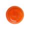 FOHDDP061ORP22 - Front Of The House - DDP061ORP22 - 10 in Round Kiln® Blood Orange Plate