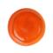 FOHDOS029ORP22 - Front Of The House - DOS029ORP22 - 11 in Round Kiln® Blood Orange Plate