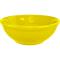 ITWCA15Y - ITI - CA-15-Y - 12 1/2 Oz Cancun™ Yellow Nappie Bowl With Rolled Edge