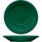 ITWCAN2G - ITI - CAN-2-G - 5 1/2 in Cancun™ Green Saucer With Narrow Rim