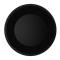 GETWP10BK - GET Enterprises - WP-10-BK - Black Elegance 10 1/2" Wide Rim Plate