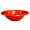 THGCR5044PR - Thunder Group - CR5044PR - 4 oz Pure Red Salad Bowl