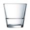 99099 - Cardinal - L5216 - 8 3/4 oz Stack Up Old Fashioned Glass