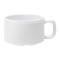 GETBF080W - GET Enterprises - BF-080-W - 11 oz White Soup Mug