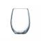 99089 - Cardinal - C8304 - 21 oz Perfection Stemless Wine Glass