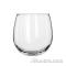 58863 - Libbey Glassware - 222 - 16 3/4 oz Stemless Red Wine Glass