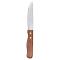 WTI2001492 - World Tableware - 200 1492 - Beef Baron 10" Wood Handled Steak Knife