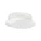 75755 - Cambro - 1005CW152 - 10 9/16 in Camwear® Camcover® Clear Round Plate Cover