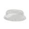 CAM1007CW152 - Cambro - 1007CW152 - 10 5/8 in Camwear® Camcover® Clear Round Plate Cover