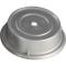 CAM1007CW486 - Cambro - 1007CW486 - 10 5/8 in Camwear® Camcover® Silver Round Plate Cover