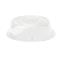 CAM900CW152 - Cambro - 900CW152 - 9 1/8 in Camwear® Camcover® Clear Round Plate Cover