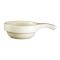 ITWOSC10H - ITI - OSC-10-H - 10 oz American White Soup Crock with Handle