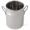 AMMMICH25 - American Metalcraft - MICH25 - 2 1/2 oz Stainless Steel Milk Can